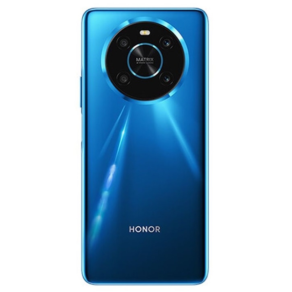 მობილური ტელეფონი Honor X9, 6GB, 128GB, Dual Sim, Ocean Blue