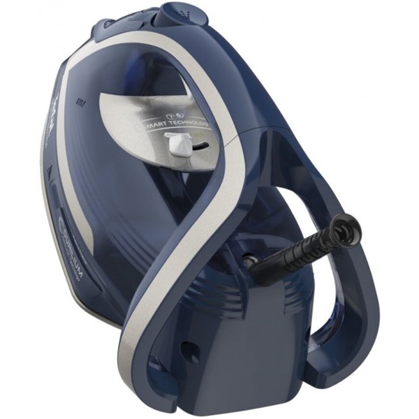 ორთქლის უთო Tefal FV6872E0, 2800W, 270ML, Steam Iron, Blue