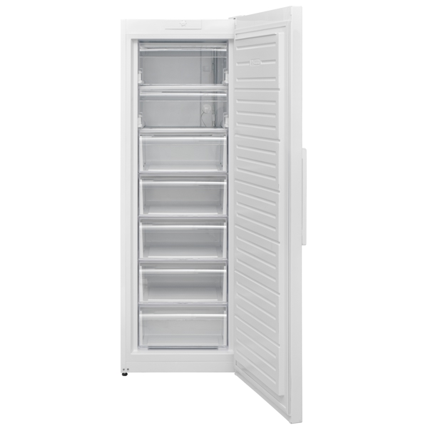 საყინულე Vestfrost VFR371NF, 280L, 42Db, Freezer, White