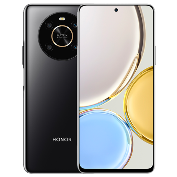 მობილური ტელეფონი Honor X9, 6GB, 128GB, Dual Sim, Midnight Black