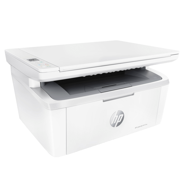 HP 7MD74A M141W, MFP, A4. Wi-Fi, USB, White