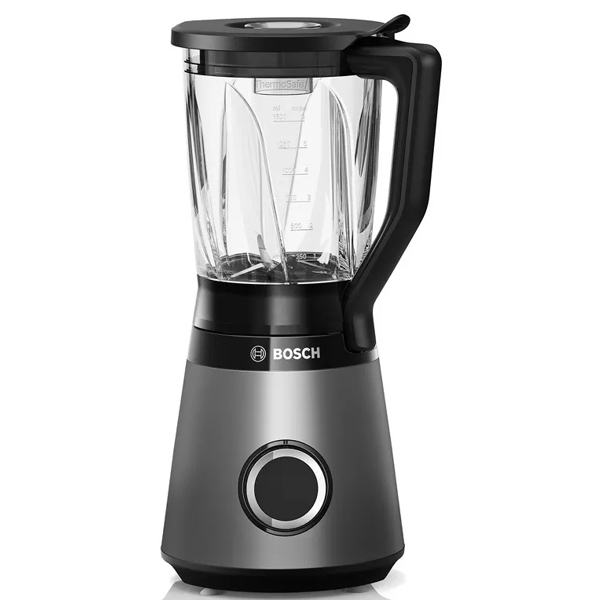 ბლენდერი Bosch MMB6172S, 1200W, 1.5ML, Blender, Silver