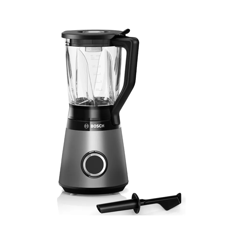 ბლენდერი Bosch MMB6172S, 1200W, 1.5L, Blender, Silver