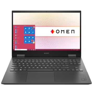 ნოუთბუქი HP 4L5Q7EA OMEN 15, 15.6", Ryzen 7-5800H, 16GB, 512GB SSD, RTX3070 8GB, Mica Silver