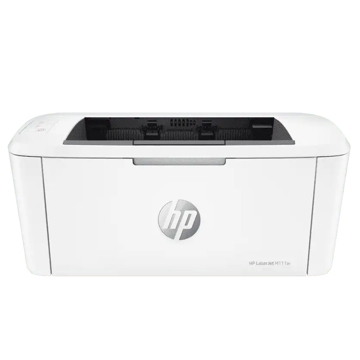 პრინტერი HP 7MD68A M111W, A4. Wi-Fi, USB, White