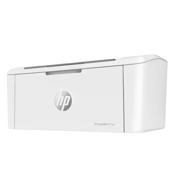 პრინტერი HP 7MD68A M111W, A4. Wi-Fi, USB, White