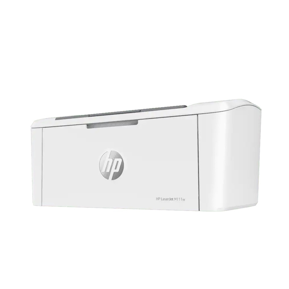 პრინტერი HP 7MD68A M111W, A4. Wi-Fi, USB, White