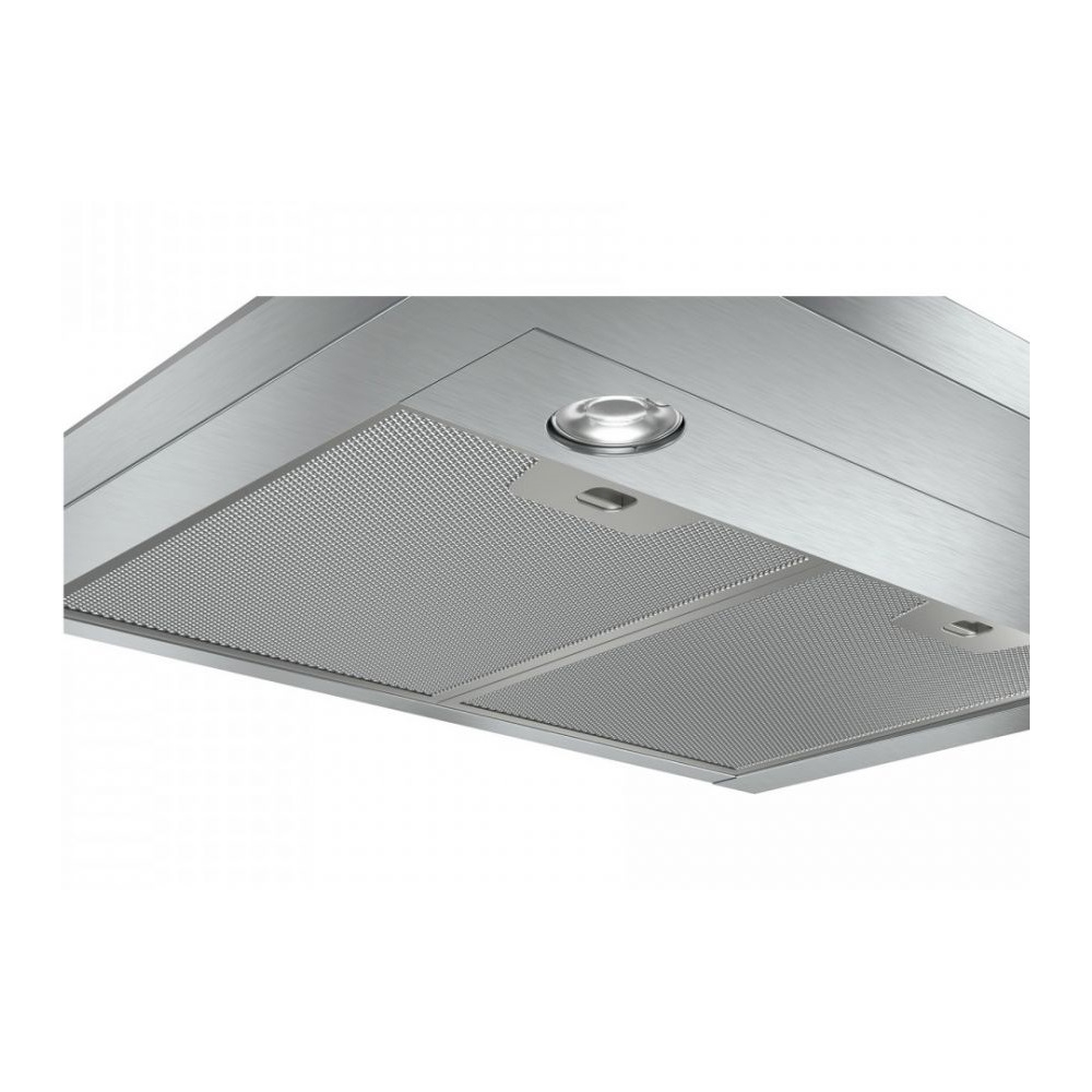 გამწოვი Bosch DWP64CC50T, 380m³/H, Silver