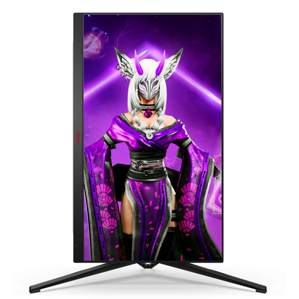 მონიტორი AOC AG274FZ Agon Pro, 27", Monitor, FHD, WLED, IPS, HDMI, DP, USB, Black