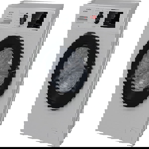 სარეცხი მანქანა Gorenje WHP72EAS, 7Kg, A+++, 1200Rpm, 76Db, Washing Machine, Silver