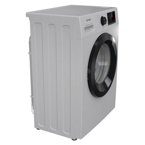 სარეცხი მანქანა Gorenje WHP72EAS, 7Kg, A+++, 1200Rpm, 76Db, Washing Machine, Silver