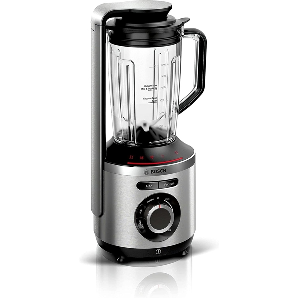 ვაკუუმ ბლენდერი Bosch MMBV625M, 1000W, 1.5ML, Blender, Silver