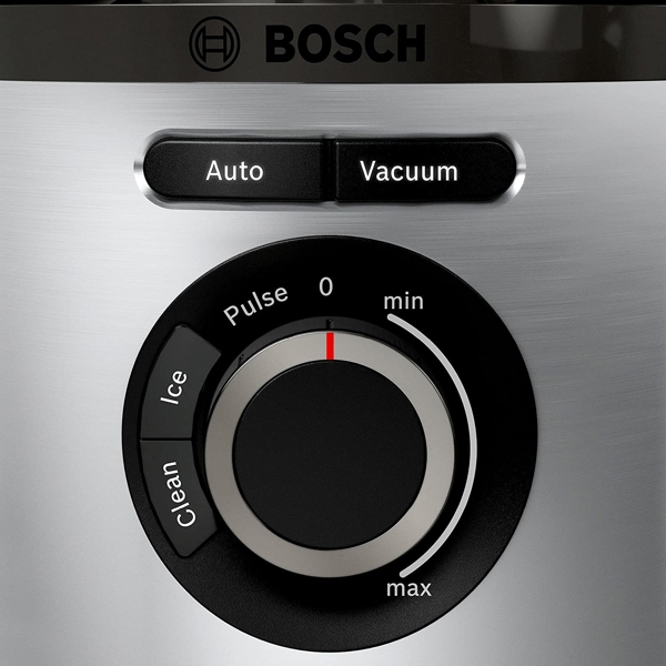 ვაკუუმ ბლენდერი Bosch MMBV625M, 1000W, 1.5ML, Blender, Silver