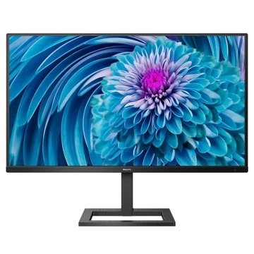 Philips 288E2UAE/00, 28", Monitor, UHD, WLED, IPS, HDMI, DP, USB, Black