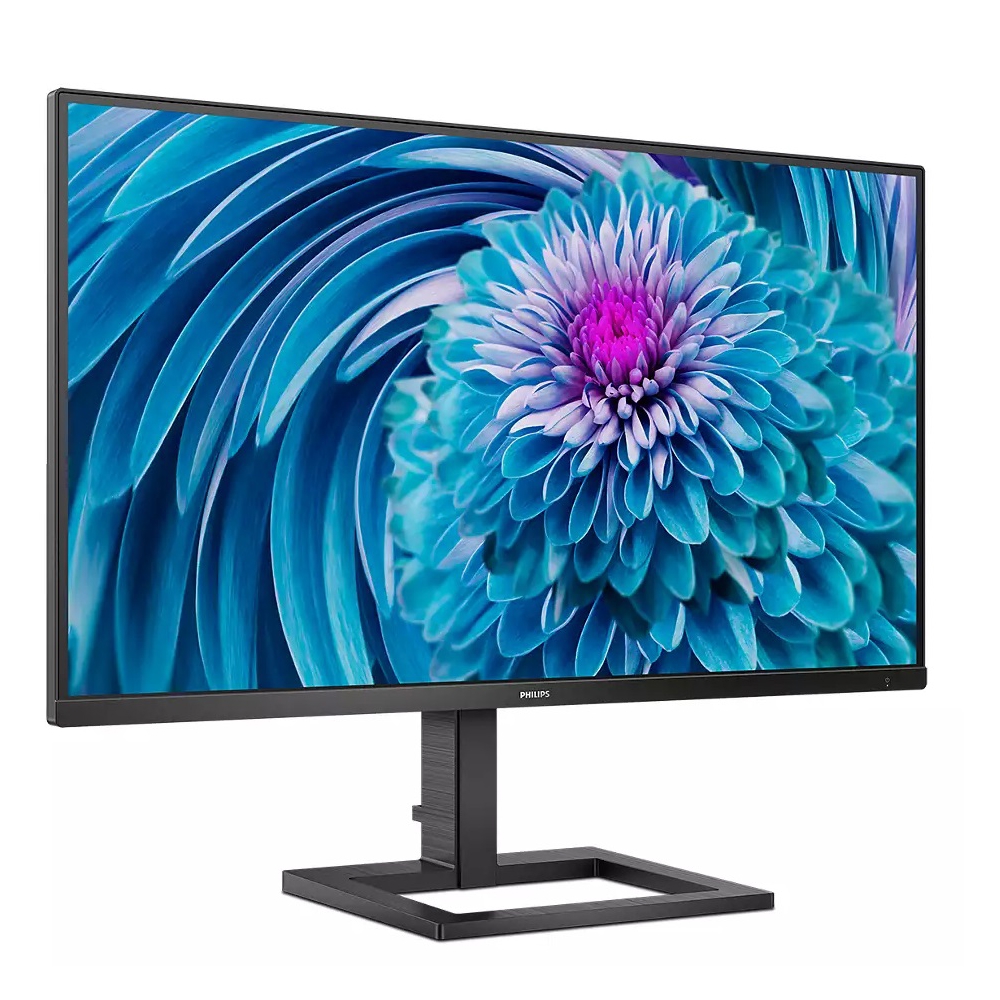 Philips 288E2UAE/00, 28", Monitor, UHD, WLED, IPS, HDMI, DP, USB, Black