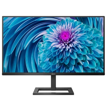 მონიტორი Philips 288E2A/00, 28", Monitor, UHD, WLED, IPS, HDMI, DP, Black