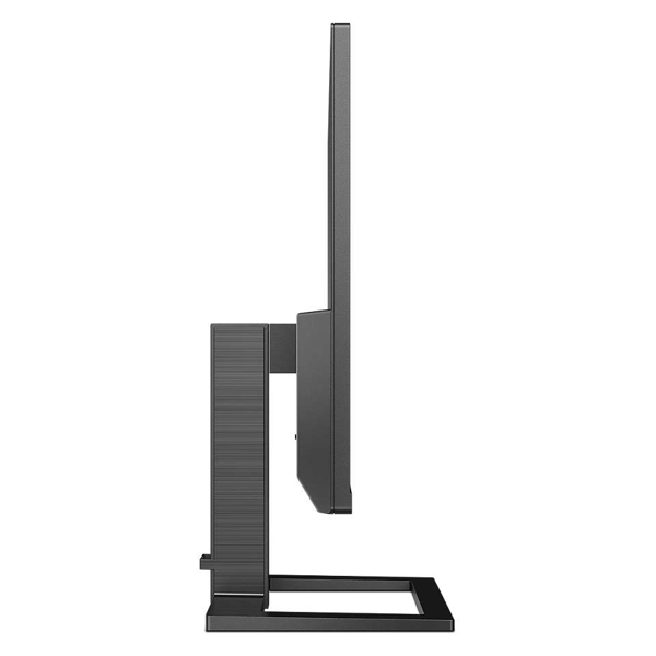 მონიტორი Philips 288E2A/00, 28", Monitor, UHD, WLED, IPS, HDMI, DP, Black