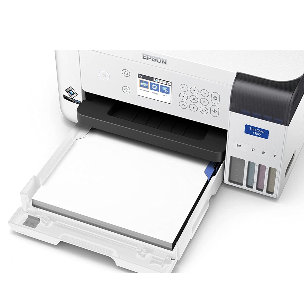 Epson C11CJ80302 SureColor SC-F100, A4, USB, Ethernet, Wifi, White