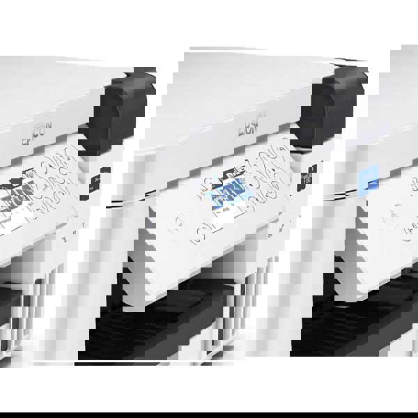 Epson C11CJ80302 SureColor SC-F100, A4, USB, Ethernet, Wifi, White
