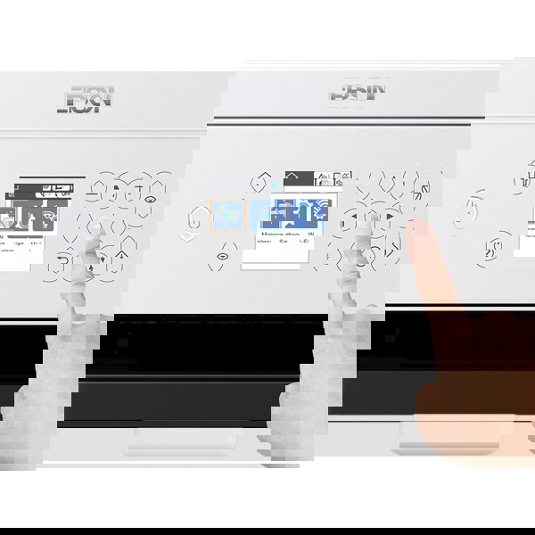 Epson C11CJ80302 SureColor SC-F100, A4, USB, Ethernet, Wifi, White