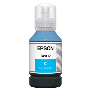 კარტრიჯის მელანი Epson T49N200, Dye Sublimation, Cyan