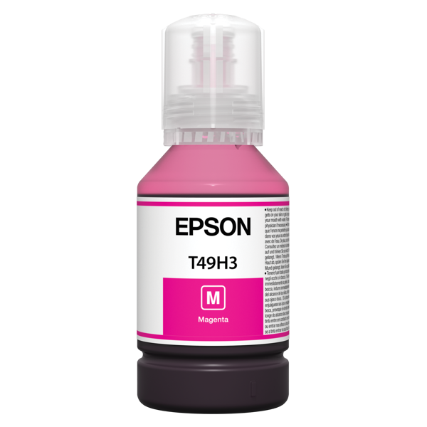 კარტრიჯის მელანი Epson T49N300, Dye Sublimation, Magenta