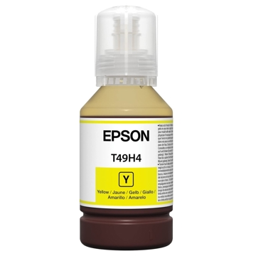 კარტრიჯის მელანი Epson T49N400, Dye Sublimation, Yellow