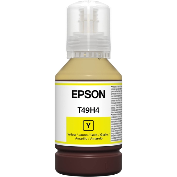 კარტრიჯის მელანი Epson T49N400, Dye Sublimation, Yellow