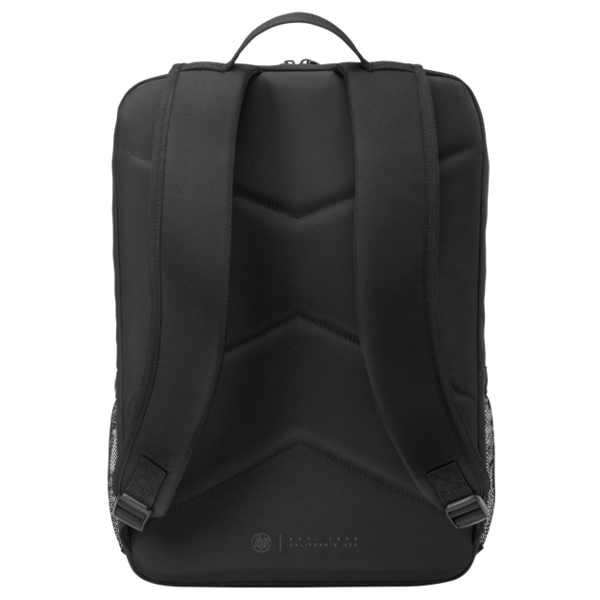 ნოუთბუქის ჩანთა HP 6EU56AA, 17", Backpack, Black