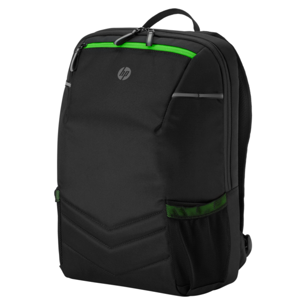 ნოუთბუქის ჩანთა HP 6EU56AA, 17", Backpack, Black