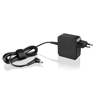 ნოუთბუქის დამტენი Lenovo GX20K11-844, 45W, AC Wall Charger, Black