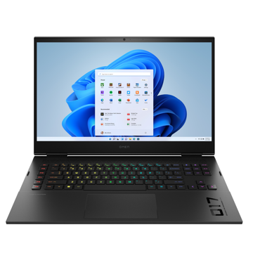 ნოუთბუქი HP 4E1D2EA OMEN 17, 17.3", i7-11800H, 16GB, 1TB SSD, RTX3060 6GB, Shadow Black