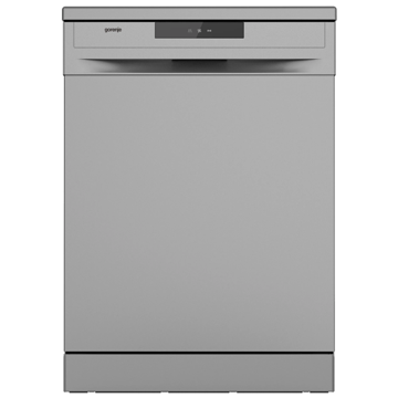 ჭურჭლის სარეცხი მანქანა Gorenje GS62040S, A ++, dishwasher, Silver