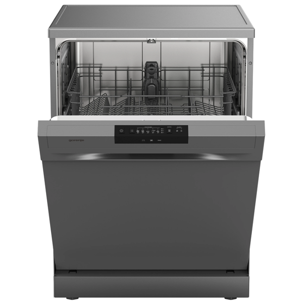 ჭურჭლის სარეცხი მანქანა Gorenje GS62040S, A ++, dishwasher, Silver