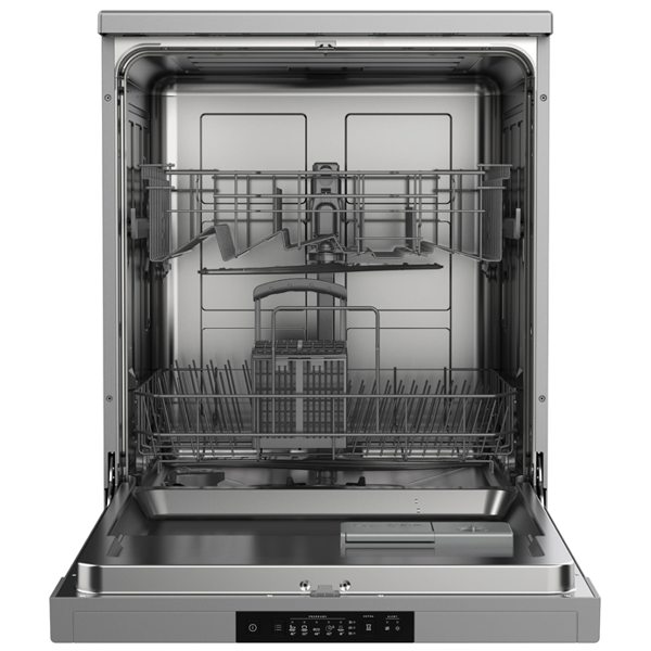 ჭურჭლის სარეცხი მანქანა Gorenje GS62040S, A ++, dishwasher, Silver