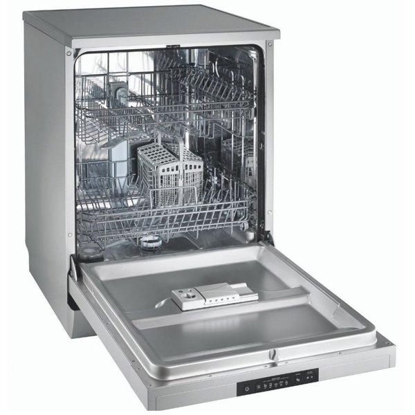 ჭურჭლის სარეცხი მანქანა Gorenje GS62040S, A ++, dishwasher, Silver