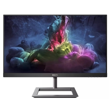 მონიტორი Philips 272E1GAJ/00, 27", Monitor, FHD, WLED, VA, HDMI, DP, Black