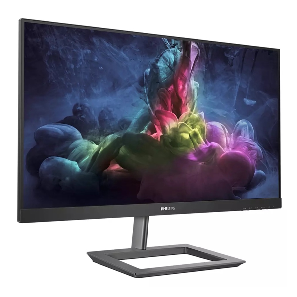 მონიტორი Philips 272E1GAJ/00, 27", Monitor, FHD, WLED, VA, HDMI, DP, Black