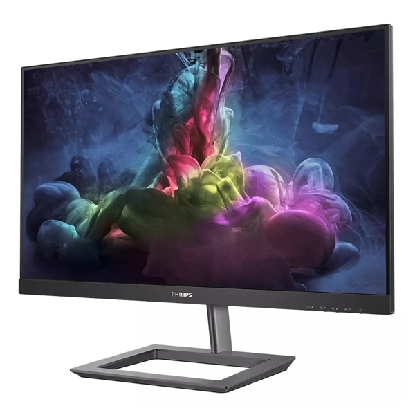 მონიტორი Philips 272E1GAJ/00, 27", Monitor, FHD, WLED, VA, HDMI, DP, Black