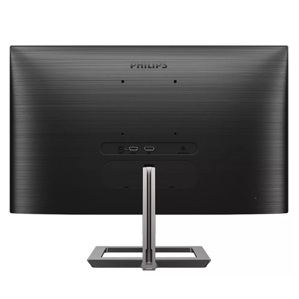 მონიტორი Philips 242E1GAJ/00, 23.8", Monitor, FHD, WLED, VA, HDMI, DP, Black