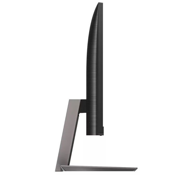 მონიტორი Philips 242E1GAJ/00, 23.8", Monitor, FHD, WLED, VA, HDMI, DP, Black