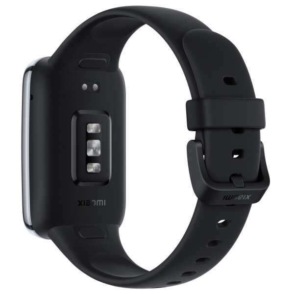 სმარტ საათი Xiaomi M2141B1 Smart Band 7 Pro, 1.64", 5 ATM Waterproof, Bluetooth, Smart Watch, Black