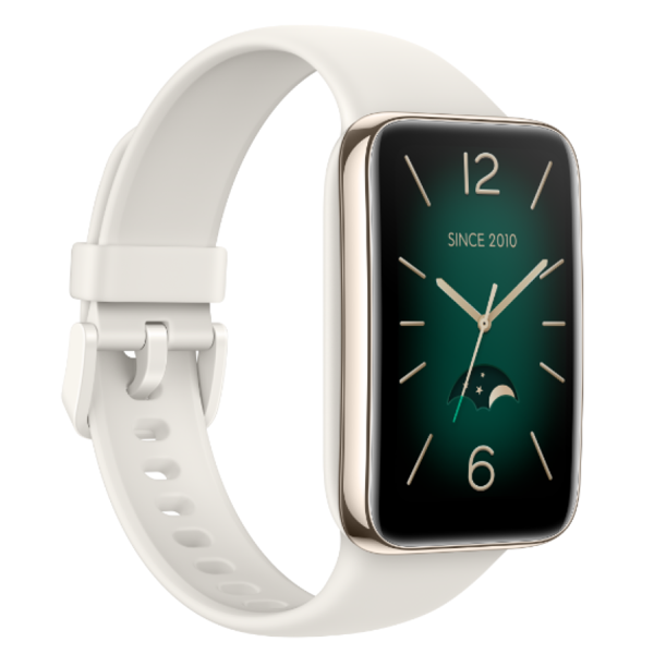 სმარტ საათი Xiaomi M2141B1 Smart Band 7 Pro, 1.64", 5 ATM Waterproof, Bluetooth, Smart Watch, Ivory