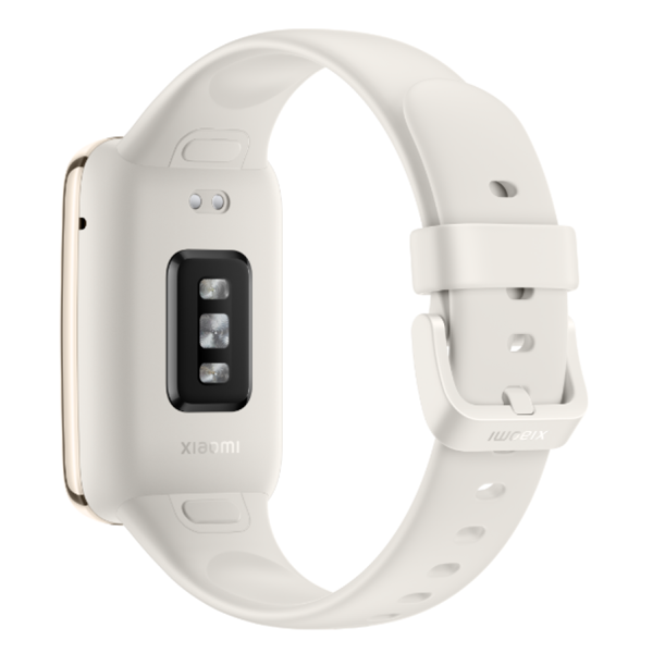 სმარტ საათი Xiaomi M2141B1 Smart Band 7 Pro, 1.64", 5 ATM Waterproof, Bluetooth, Smart Watch, Ivory