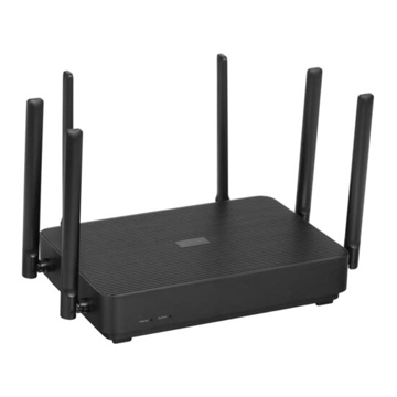 Xiaomi DVB4314GL AX3200, 800Mbps, Router, Black