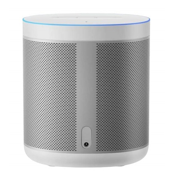 დინამიკი Xiaomi QBH4221RU L09G, 12W, Bluetooth, WiFi, Speaker, White,Gray