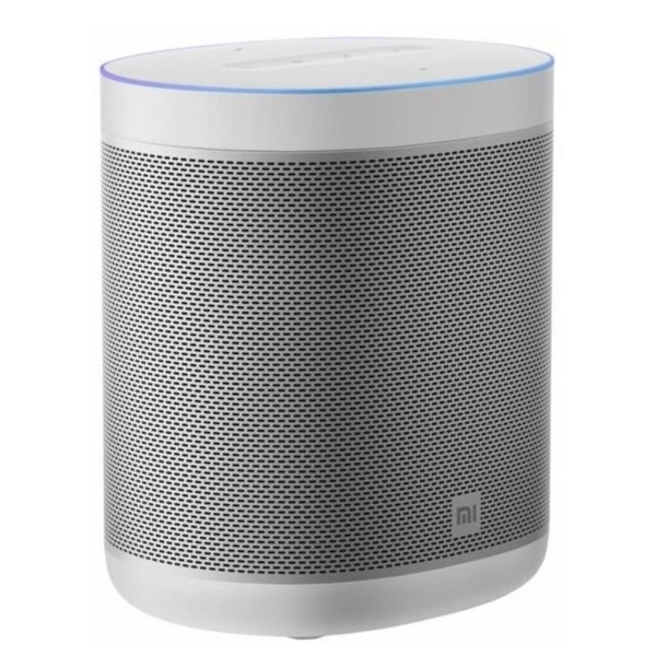 დინამიკი Xiaomi QBH4221RU L09G, 12W, Bluetooth, WiFi, Speaker, White,Gray