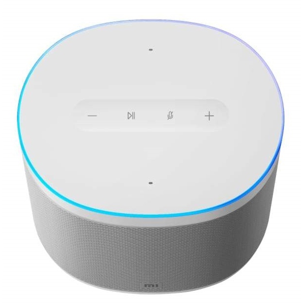 დინამიკი Xiaomi QBH4221RU L09G, 12W, Bluetooth, WiFi, Speaker, White,Gray