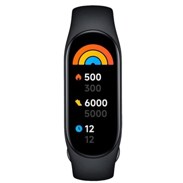 სმარტ საათი Xiaomi BHR6008GL Smart Band 7, 1.62", 5 ATM Waterproof, Bluetooth, Smart Watch, Black