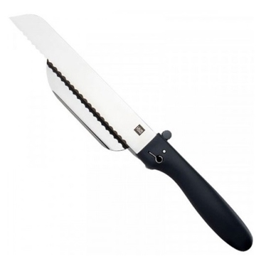 დანა სლაისერი Xiaomi HuoHou HU0086, 17.7cm, Black